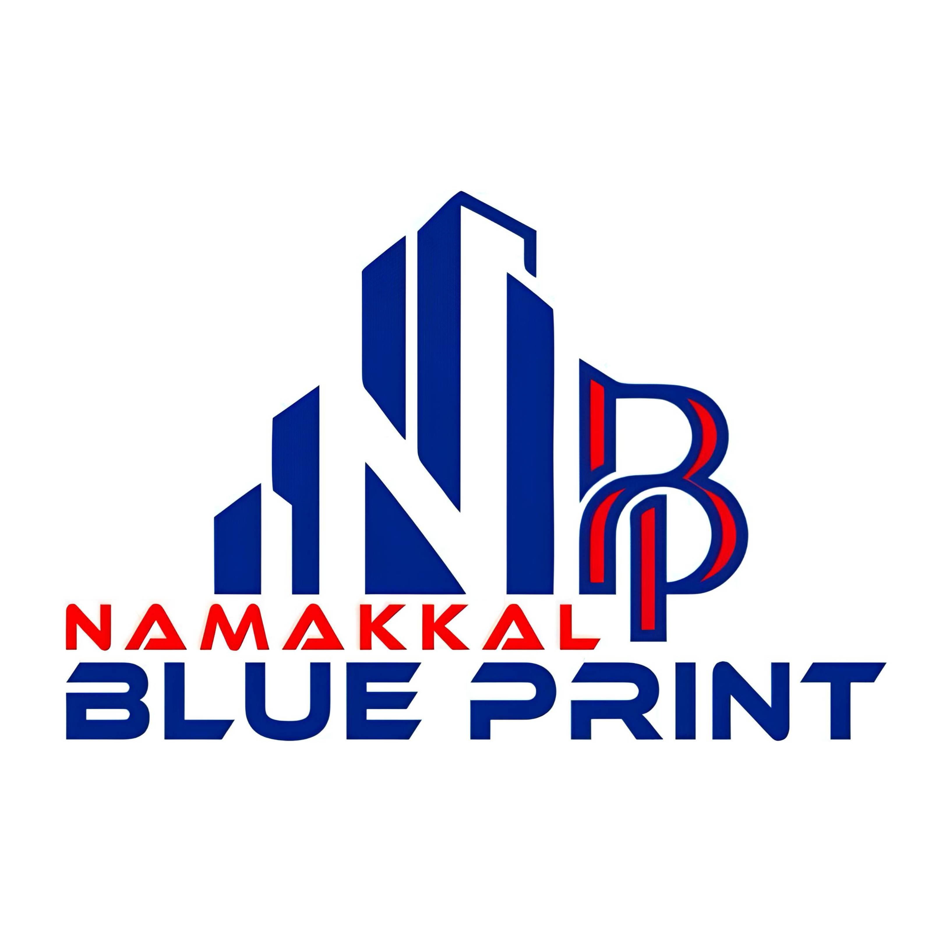Namakkal Blueprint Logo